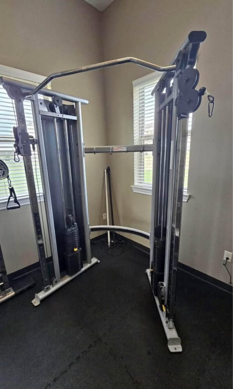 Home Gym: Entry level