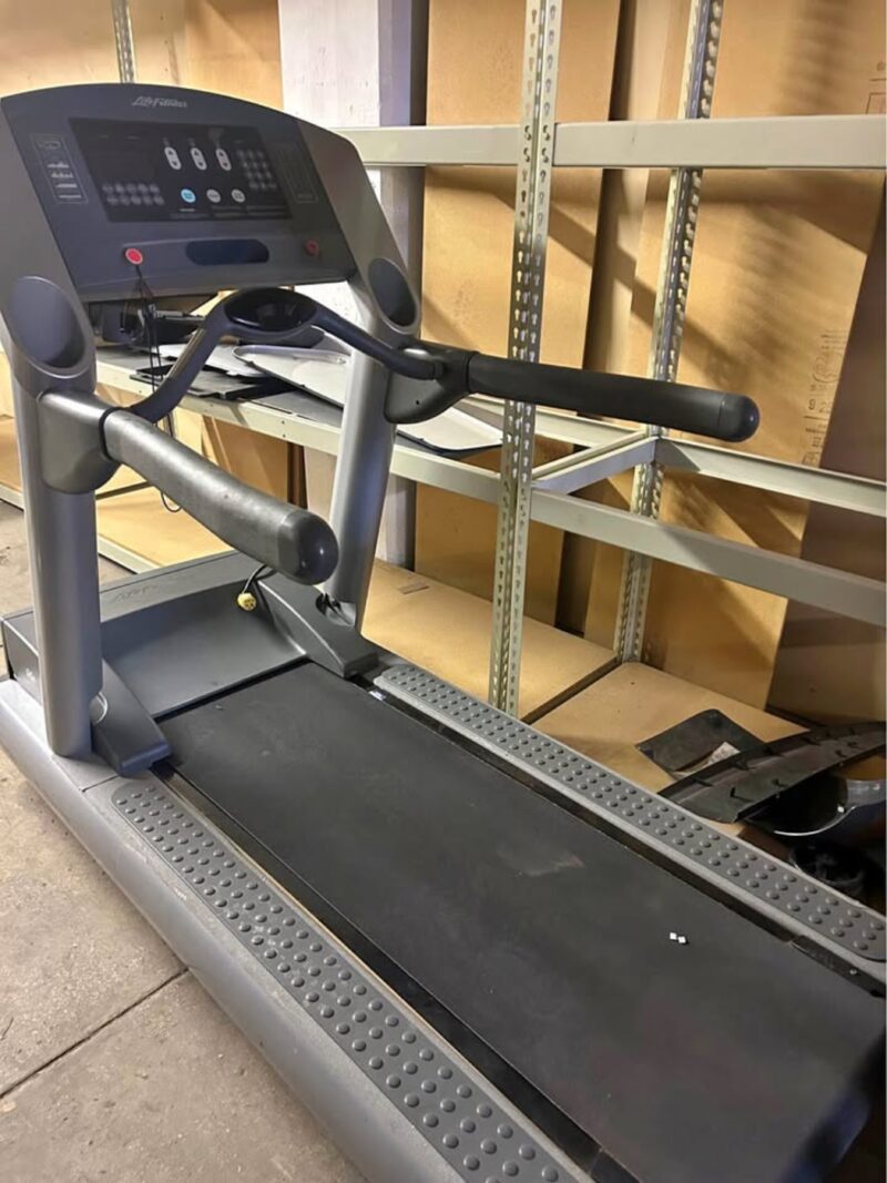 Treadmill: Entry level