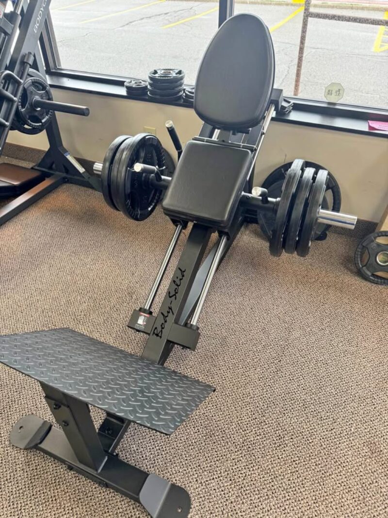 Home Gym: Entry level