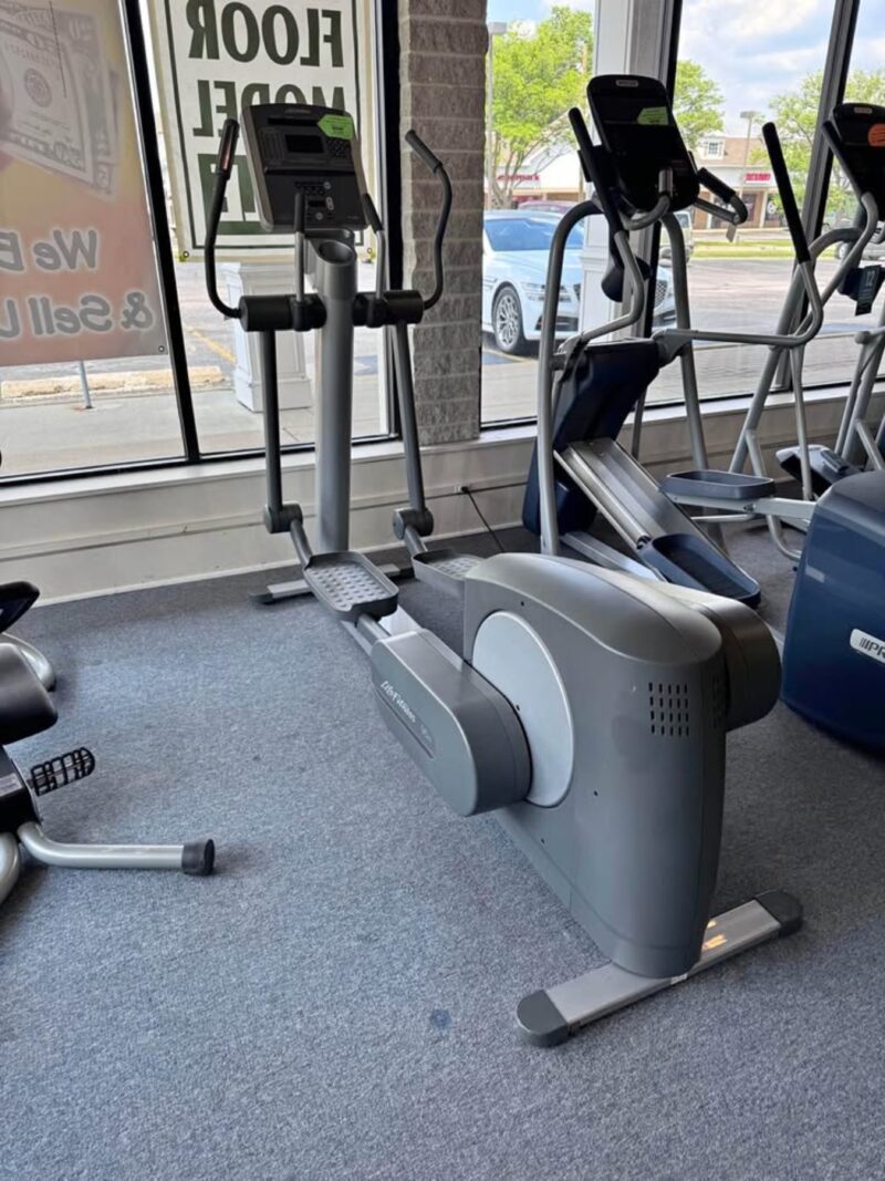 Elliptical